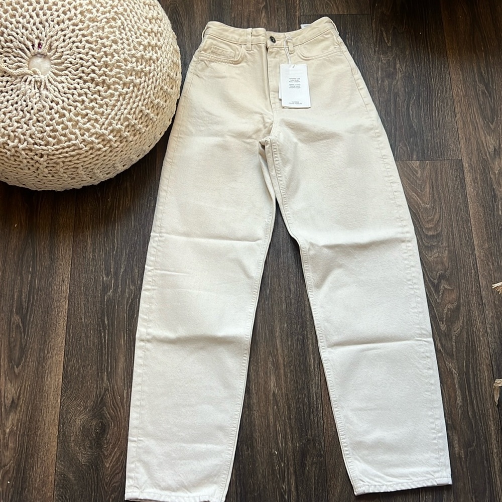 Cos Tapered Jeans